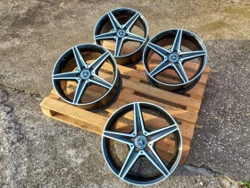 Джанти за Mercedes-Benz, снимка 1