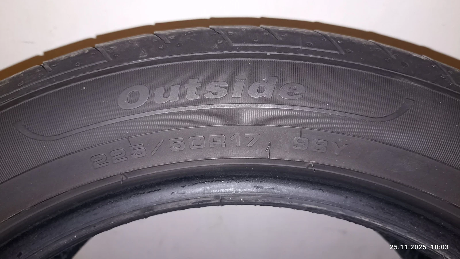 ���� 225/50R17 | Mobile.bg � ����������� 4