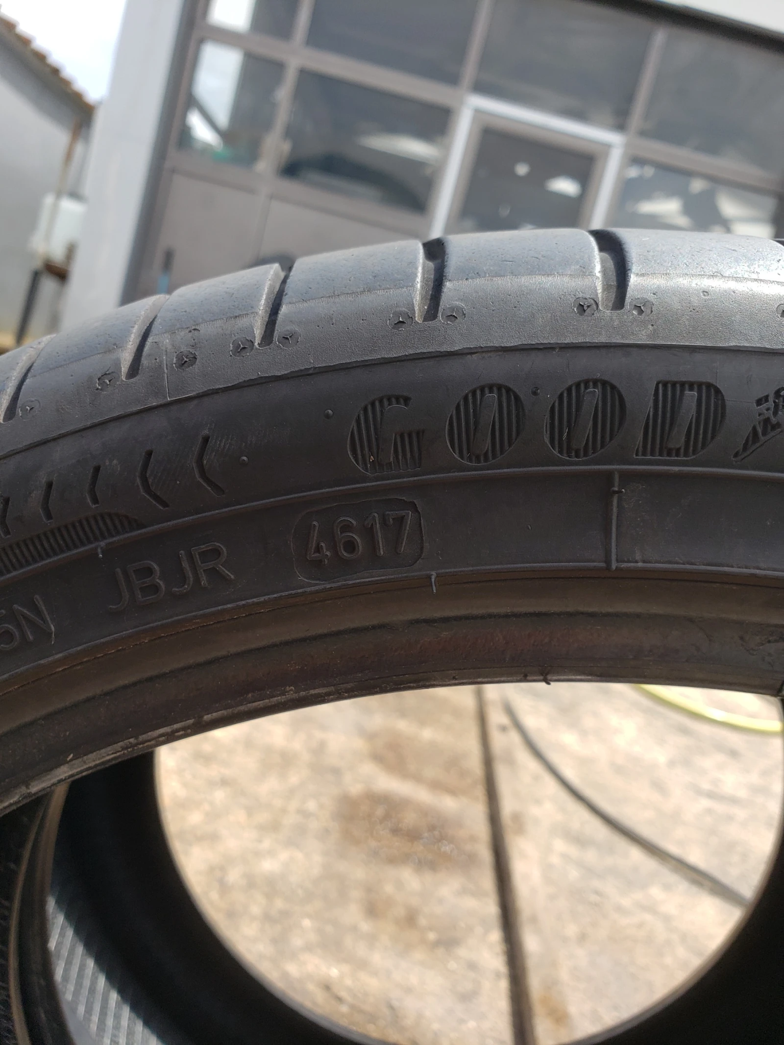 Гуми Летни 225/40R18, снимка 6 - Гуми и джанти - 54638744