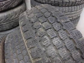 Гуми Зимни 205/75R16, снимка 4 - Гуми и джанти - 37984720