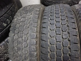 Гуми Зимни 205/75R16, снимка 2 - Гуми и джанти - 37984720