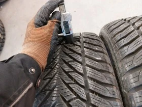 Гуми Зимни 255/45R17, снимка 5 - Гуми и джанти - 44388754