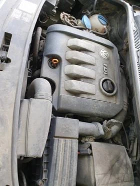 VW Touran 1.9 TDi, снимка 5