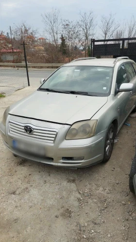 Toyota Avensis D4D 116 кс , снимка 1