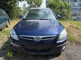 Hyundai I30 1.4i ГАЗ 110кс BlueDrive Comfort, снимка 2