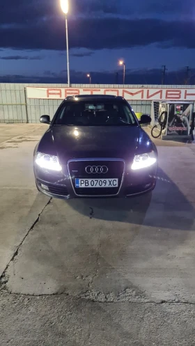 Audi A6, снимка 3