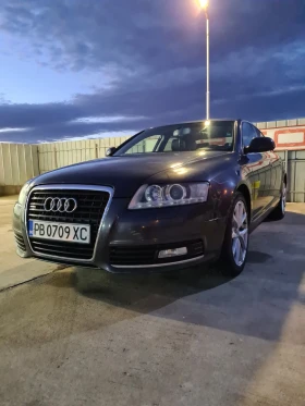 Audi A6, снимка 2