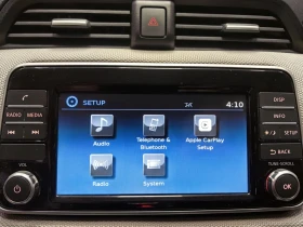 Nissan Micra 1.0.16v* 59000КМ* CARPLAY* НАВИ* ТЕМПОМАТ* ПАРКТРО, снимка 9