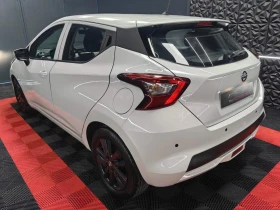 Nissan Micra 1.0.16v* 59000КМ* CARPLAY* НАВИ* ТЕМПОМАТ* ПАРКТРО, снимка 3