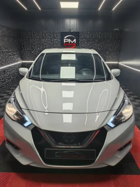 Nissan Micra 1.0.16v* 59000КМ* CARPLAY* НАВИ* ТЕМПОМАТ* ПАРКТРО, снимка 6