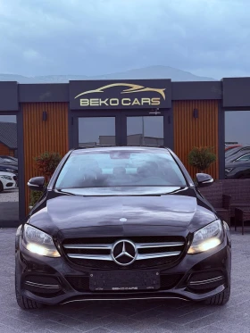 Mercedes-Benz C 220 Нов внос от Дания, снимка 2