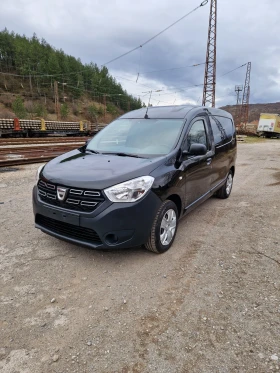 Dacia Dokker 1.6 газ/бензин 109коня, снимка 1