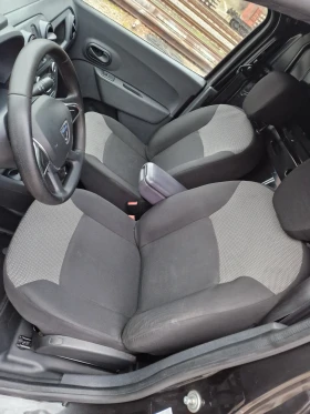 Dacia Dokker 1.6 газ/бензин 109коня, снимка 10