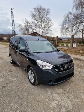 Dacia Dokker 1.6 газ/бензин 109коня, снимка 3