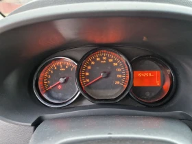 Dacia Dokker 1.6 газ/бензин 109коня, снимка 13