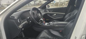 Mercedes-Benz S 63 AMG S 63 AMG LONG/CARBON CERAMIC/FULL, снимка 9
