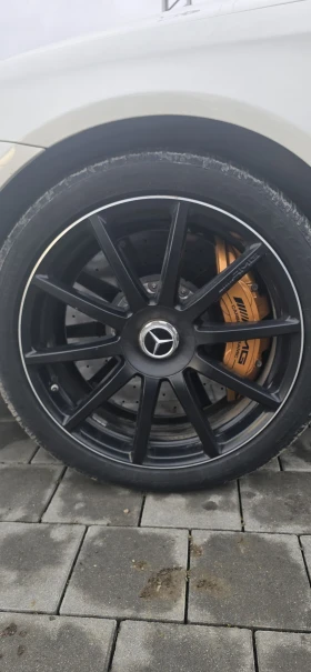 Mercedes-Benz S 63 AMG S 63 AMG LONG/CARBON CERAMIC/FULL, снимка 7