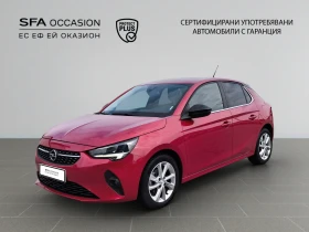 Opel Corsa Elegance 1.2 бензин 100 к.с. MT6 // 2210437, снимка 1