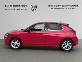 Opel Corsa Elegance 1.2 бензин 100 к.с. MT6 // 2210437, снимка 8