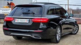 Mercedes-Benz E 220 AMG/4 Matic/Distronik/BURMESTER/ШВЕЙЦАРИЯ, снимка 4