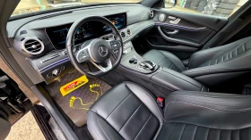 Mercedes-Benz E 220 AMG/4 Matic/Distronik/BURMESTER/ШВЕЙЦАРИЯ, снимка 8
