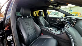 Mercedes-Benz E 220 AMG/4 Matic/Distronik/BURMESTER/ШВЕЙЦАРИЯ, снимка 12