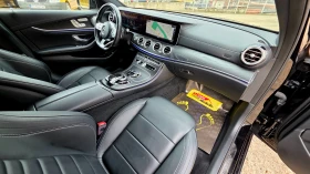 Mercedes-Benz E 220 AMG/4 Matic/Distronik/BURMESTER/ШВЕЙЦАРИЯ, снимка 14