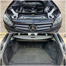 Mercedes-Benz E 220 AMG/4 Matic/Distronik/BURMESTER/ШВЕЙЦАРИЯ, снимка 17