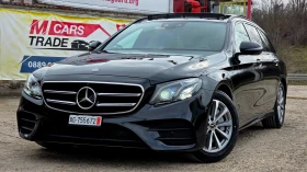 Mercedes-Benz E 220 AMG/4 Matic/Distronik/BURMESTER/ШВЕЙЦАРИЯ, снимка 1