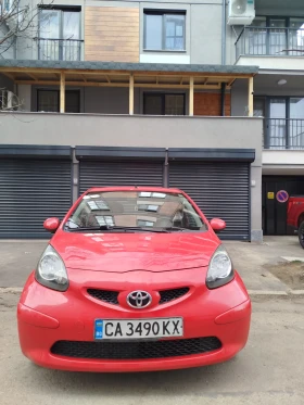 Toyota Aygo, снимка 1