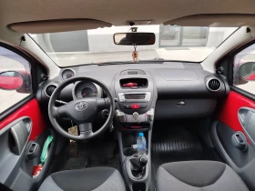 Toyota Aygo, снимка 12