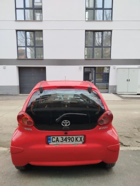Toyota Aygo, снимка 6
