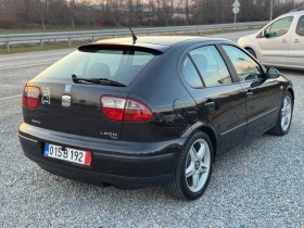 Seat Leon 1.9TDI* FR* 131+ + Германия* 6ск* Нави* Подгрев, снимка 5