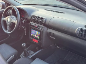 Seat Leon 1.9TDI* FR* 131+ + Германия* 6ск* Нави* Подгрев, снимка 15