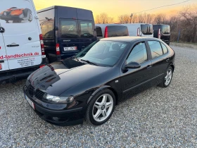 Seat Leon 1.9TDI* FR* 131+ + Германия* 6ск* Нави* Подгрев, снимка 17