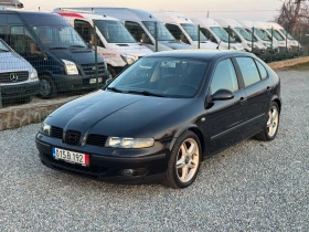 Seat Leon 1.9TDI* FR* 131+ + Германия* 6ск* Нави* Подгрев, снимка 2