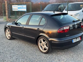 Seat Leon 1.9TDI* FR* 131+ + Германия* 6ск* Нави* Подгрев, снимка 7