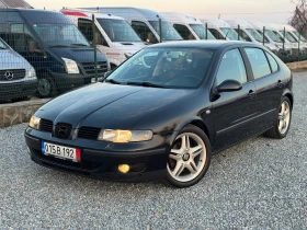 Seat Leon 1.9TDI* FR* 131+ + Германия* 6ск* Нави* Подгрев, снимка 1