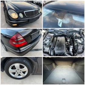 Mercedes-Benz E 270 2.7CDI AVANTGARDE, снимка 16