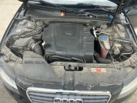 Audi A4 2.0 TDI 143 к.с. 6ск. 2009г. НА ЧАСТИ, снимка 15