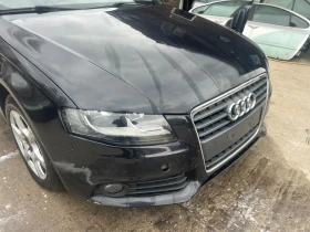 Audi A4 2.0 TDI 143 к.с. 6ск. 2009г. НА ЧАСТИ, снимка 3