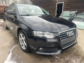 Audi A4 2.0 TDI 143 к.с. 6ск. 2009г. НА ЧАСТИ, снимка 1