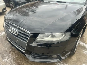 Audi A4 2.0 TDI 143 к.с. 6ск. 2009г. НА ЧАСТИ, снимка 4