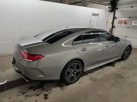 Mercedes-Benz CLS 450  | NARDO GREY | PREMIUM PACK | BURMESTER | DIS | , снимка 3