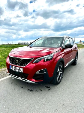 Peugeot 3008 GT Line EAT8, снимка 1