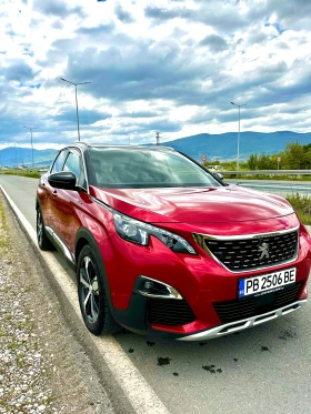 Peugeot 3008 GT Line EAT8, снимка 2