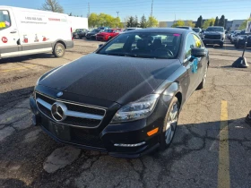 Mercedes-Benz CLS 550 CARFAX/Подгрев/ШИБЕДАХ/2 ключа/ХАРМАН, снимка 1