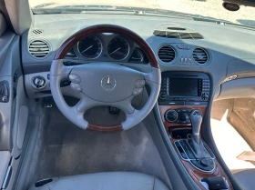 Mercedes-Benz SL 500, снимка 8