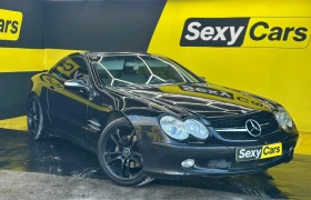 Mercedes-Benz SL 500, снимка 1