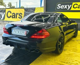 Mercedes-Benz SL 500, снимка 6